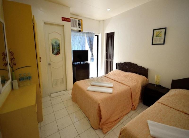 Island Inn Boracay Balabag  Exteriör bild